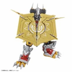 BANDAI DIG68081 FIGURE RISE DIGIMON WARGREYMON AMPLIFIED -Célèbre Jouets Magasin digimon maquette figure rise standard wargreymon amplified 4