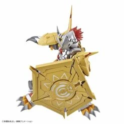 BANDAI DIG68081 FIGURE RISE DIGIMON WARGREYMON AMPLIFIED -Célèbre Jouets Magasin digimon maquette figure rise standard wargreymon amplified 5