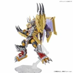 BANDAI DIG68081 FIGURE RISE DIGIMON WARGREYMON AMPLIFIED -Célèbre Jouets Magasin digimon maquette figure rise standard wargreymon amplified 6