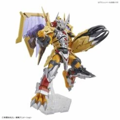 BANDAI DIG68081 FIGURE RISE DIGIMON WARGREYMON AMPLIFIED -Célèbre Jouets Magasin digimon maquette figure rise standard wargreymon amplified 8