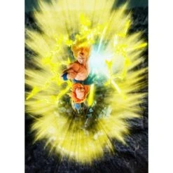 BANDAI TAMASHII NATIONS DRAGON BALL Z SS SON GOKOU B/BATTLE ZERO FIGUARTS ZERO -Célèbre Jouets Magasin dragon ball figurine son goku figuarts zero 1