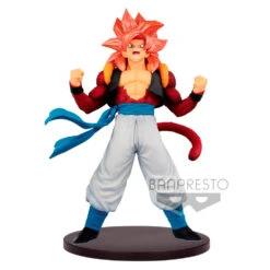 BANPRESTO DRAGON BALL GT BLOOD OF SAIYANS SPECIAL V GOGETA SSJ4