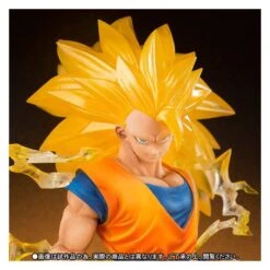 BANDAI FIGUARTS ZERO DBZ GOKU SUPER SAIYAN 3 -Célèbre Jouets Magasin dragon ball super super saiyan 3 son goku limited edition figuarts zero en