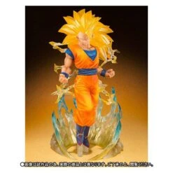 BANDAI FIGUARTS ZERO DBZ GOKU SUPER SAIYAN 3 -Célèbre Jouets Magasin dragon ball super super saiyan 3 son goku limited edition figuarts zero en4