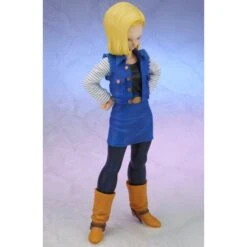 XPLUS DBZ ANDROID C18 GIGANTICS 39CM -Célèbre Jouets Magasin dragon ball z gigantic series android c18 1