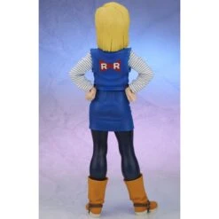 XPLUS DBZ ANDROID C18 GIGANTICS 39CM -Célèbre Jouets Magasin dragon ball z gigantic series android c18 2