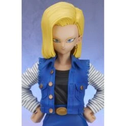 XPLUS DBZ ANDROID C18 GIGANTICS 39CM -Célèbre Jouets Magasin dragon ball z gigantic series android c18 3