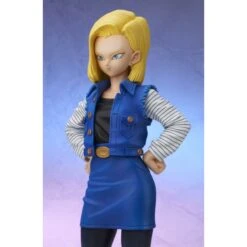 XPLUS DBZ ANDROID C18 GIGANTICS 39CM -Célèbre Jouets Magasin dragon ball z gigantic series android c18 4
