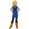 XPLUS DBZ ANDROID C18 GIGANTICS 39CM -Célèbre Jouets Magasin dragon ball z gigantic series android no 18 457457 1