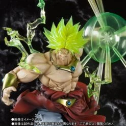 BANDAI FIGUARTS ZERO DBZ BROLY 11 BANDAI FIGUARTS ZERO DBZ BROLY -Célèbre Jouets Magasin dragon ball z super saiyan broly the burning battles limited edition figuarts zero 5