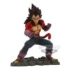 Bandai BANPRESTO DRAGONBALL GT SUPER SAIYAN 4 VEGETA FIGURE
