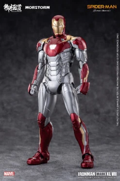 MORSTROM 1/9 Iron Man Mark XLVII (Deluxe Edition) -Célèbre Jouets Magasin e model ironman mk47 1
