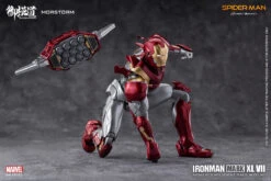 MORSTROM 1/9 Iron Man Mark XLVII (Deluxe Edition) -Célèbre Jouets Magasin e model ironman mk47 10