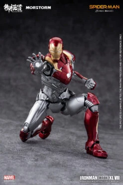 MORSTROM 1/9 Iron Man Mark XLVII (Deluxe Edition) -Célèbre Jouets Magasin e model ironman mk47 5