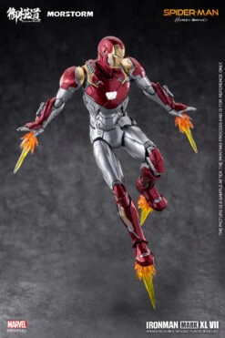 MORSTROM 1/9 Iron Man Mark XLVII (Deluxe Edition) -Célèbre Jouets Magasin e model ironman mk47 6