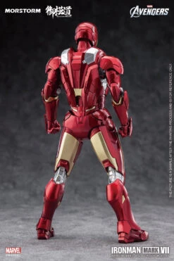 MORSTROM 1/9 IRON MAN MARK VII -Célèbre Jouets Magasin e model ironman mk7 2