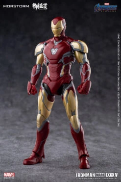 MORSTROM 1/9 Iron Man Mark LXXXV -Célèbre Jouets Magasin e model ironman mk85 se 1