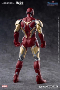 MORSTROM 1/9 Iron Man Mark LXXXV -Célèbre Jouets Magasin e model ironman mk85 se 2