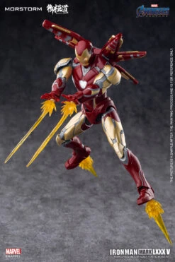 MORSTROM 1/9 Iron Man Mark LXXXV -Célèbre Jouets Magasin e model ironman mk85 se 5