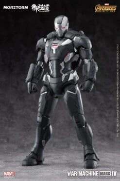 MORSTROM 1/9 War Machine Mark IV -Célèbre Jouets Magasin e model war machine mk4 1