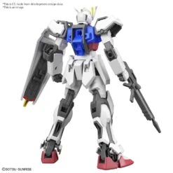 BANDAI EG 1/144 GUNDAM STRIKE -Célèbre Jouets Magasin eg strike gundam o2