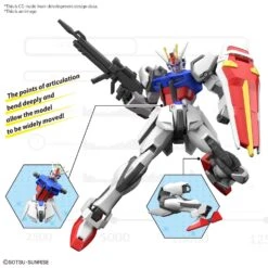 BANDAI EG 1/144 GUNDAM STRIKE -Célèbre Jouets Magasin eg strike gundam o5