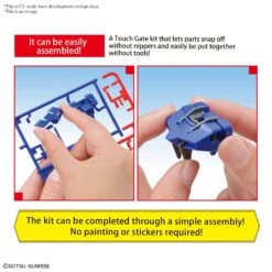 BANDAI EG 1/144 GUNDAM STRIKE -Célèbre Jouets Magasin eg strike gundam o6