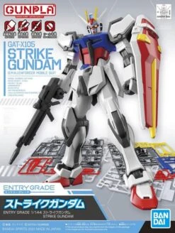 BANDAI EG 1/144 GUNDAM STRIKE