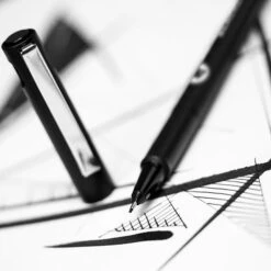 MOLOTOW BLACKLINER WALLET COMPLETE SET 11PCS 11 MOLOTOW BLACKLINER WALLET COMPLETE SET 11PCS -Célèbre Jouets Magasin feutre tecnhnique fin molotow blackliner 05 1