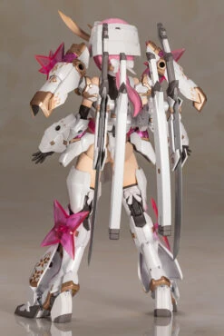 KOTOBUKIYA FRAME ARMS GIRL FIGURINE PLASTIC MODEL KIT MAGATSUKI KIKKA 16 CM -Célèbre Jouets Magasin fg093 magatsuki kikka 2