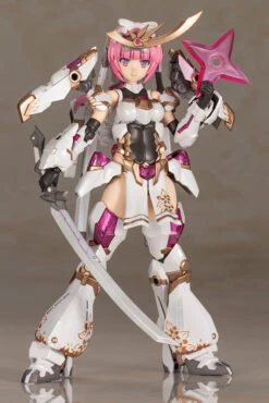 KOTOBUKIYA FRAME ARMS GIRL FIGURINE PLASTIC MODEL KIT MAGATSUKI KIKKA 16 CM -Célèbre Jouets Magasin fg093 magatsuki kikka 3