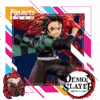BANDAI DEMON SLAYER: KIMETSU NO YAIBA STATUETTE PVC FIGUARTSZERO KAMADO TANJIRO (HINOKAMI KAGURA) 21 CM 2 BANDAI DEMON SLAYER: KIMETSU NO YAIBA STATUETTE PVC FIGUARTSZERO KAMADO TANJIRO (HINOKAMI KAGURA) 21 CM -Célèbre Jouets Magasin fig0tanjiro02
