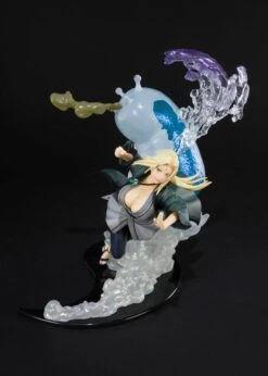 BANDAI 67744 NARUTO ZERO TSUNADE KIZUNA RELATION -Célèbre Jouets Magasin fig67744 1