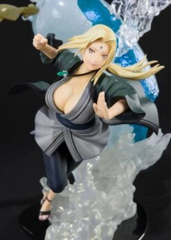 BANDAI 67744 NARUTO ZERO TSUNADE KIZUNA RELATION -Célèbre Jouets Magasin fig67744 3