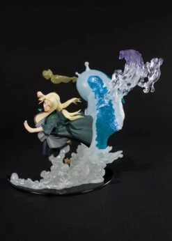 BANDAI 67744 NARUTO ZERO TSUNADE KIZUNA RELATION -Célèbre Jouets Magasin fig67744 4