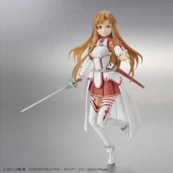 BANDAI MAQ68935 FIGURE RISE SWORD ART ONLINE ASUNA -Célèbre Jouets Magasin figure rise standard asuna 02 900x900 1