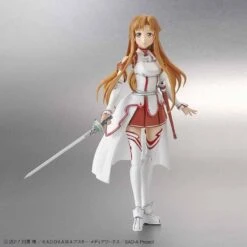 BANDAI MAQ68935 FIGURE RISE SWORD ART ONLINE ASUNA -Célèbre Jouets Magasin figure rise standard asuna 03 900x900 1