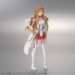 BANDAI MAQ68935 FIGURE RISE SWORD ART ONLINE ASUNA -Célèbre Jouets Magasin figure rise standard asuna 04 900x900 1