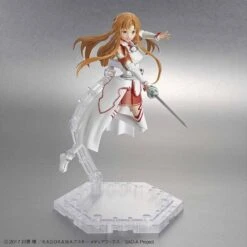 BANDAI MAQ68935 FIGURE RISE SWORD ART ONLINE ASUNA -Célèbre Jouets Magasin figure rise standard asuna 05 900x900 1