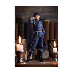 GOODSMILE COMPANY Fullmetal Alchemist: Brotherhood Statuette PVC Pop Up Parade Roy Mustang 17 Cm 14 GOODSMILE COMPANY Fullmetal Alchemist: Brotherhood Statuette PVC Pop Up Parade Roy Mustang 17 Cm -Célèbre Jouets Magasin figurine roy mustang fullmetal alchemist brotherhood pop up parade 3