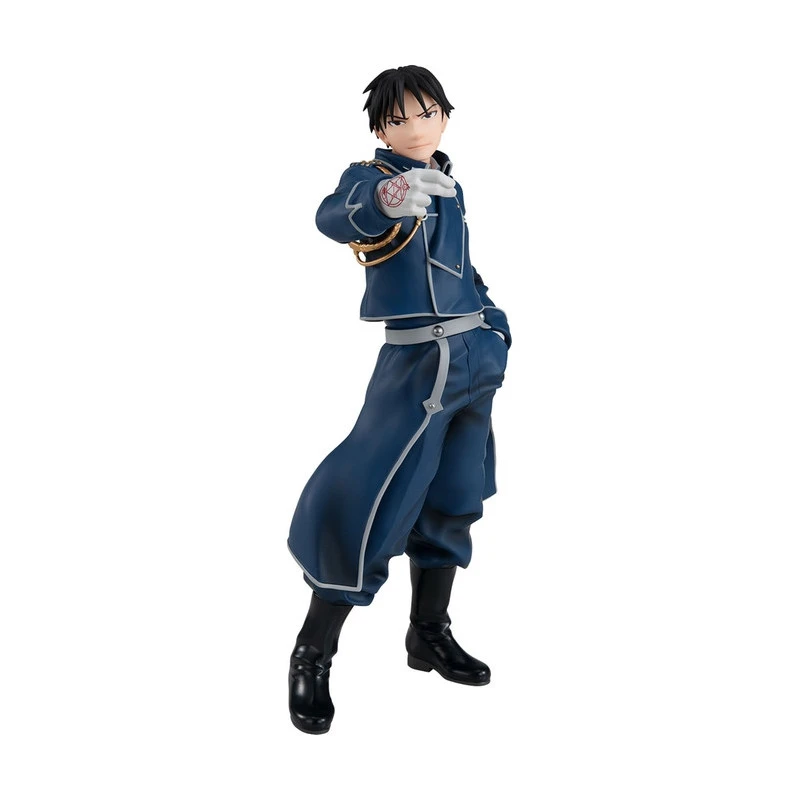 GOODSMILE COMPANY Fullmetal Alchemist: Brotherhood Statuette PVC Pop Up Parade Roy Mustang 17 Cm 3 GOODSMILE COMPANY Fullmetal Alchemist: Brotherhood Statuette PVC Pop Up Parade Roy Mustang 17 Cm
