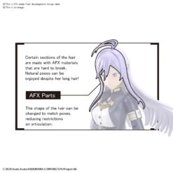 BANDAI ES75682 FIGURE RISE 86 LENA -Célèbre Jouets Magasin frs lena o6