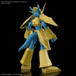 BANDAI FIGURE RISE DIGIMON MAGNAMON -Célèbre Jouets Magasin frs magnamon o2