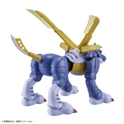 BANDAI FIGURE RISE METALGARURUMON -Célèbre Jouets Magasin frs metalgarurumon 2