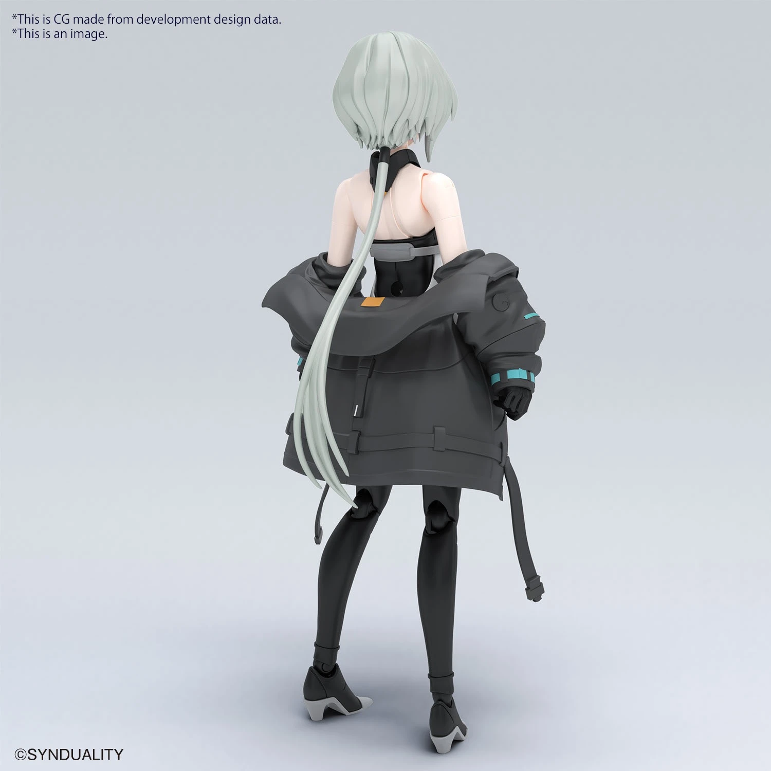 BANDAI Figure-rise Standard Noir 5 BANDAI Figure-rise Standard Noir – Image 3