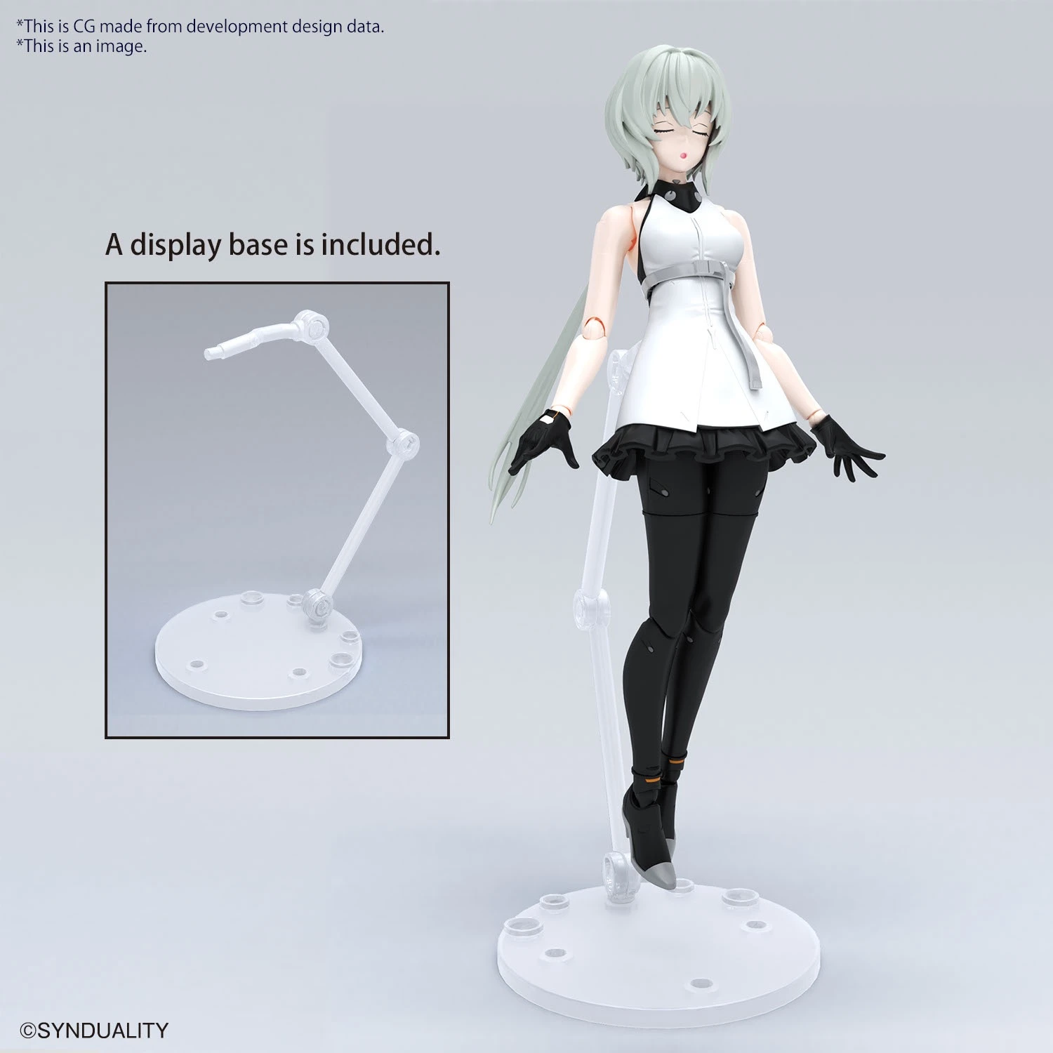 BANDAI Figure-rise Standard Noir 9 BANDAI Figure-rise Standard Noir – Image 7