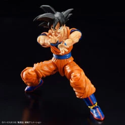 BANDAI Figure-rise Standard Son Goku (New Spec Ver.) 18 BANDAI Figure-rise Standard Son Goku (New Spec Ver.) -Célèbre Jouets Magasin frs son goku new spec ver 5