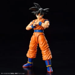 BANDAI Figure-rise Standard Son Goku (New Spec Ver.) 21 BANDAI Figure-rise Standard Son Goku (New Spec Ver.) -Célèbre Jouets Magasin frs son goku new spec ver 8