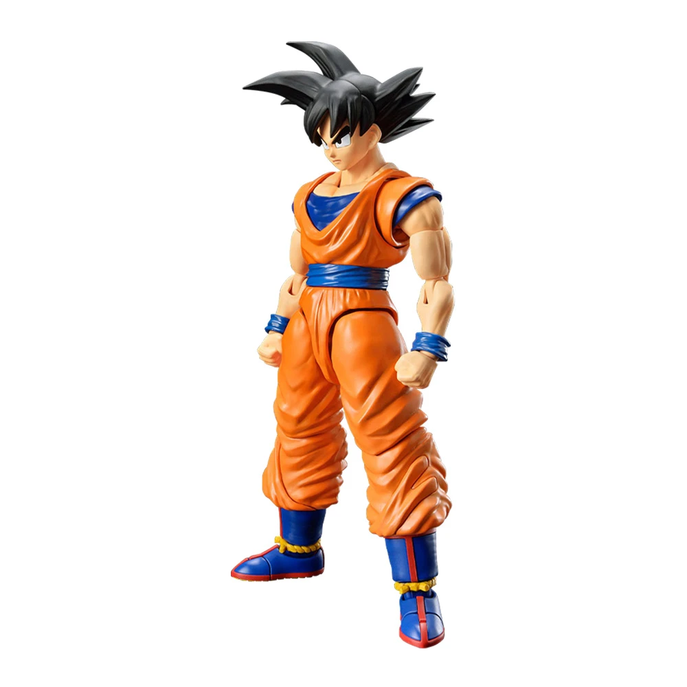 BANDAI Figure-rise Standard Son Goku (New Spec Ver.) 4 BANDAI Figure-rise Standard Son Goku (New Spec Ver.) – Image 2