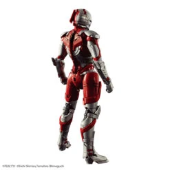 BANDAI ULT582716 FIGURE RISE 1/12 ULTRAMAN B TYPE -Célèbre Jouets Magasin frs ultraman b type 2